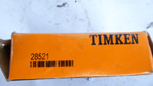 Load image into Gallery viewer, 28521 - Timken - Tapered Roller Bearing Cup

