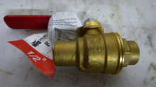Load image into Gallery viewer, Mueller 107-453HN 1/2" Ball Valve
