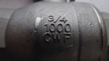Load image into Gallery viewer, Sharpe 50M76 Ball Valve 3/4&quot;
