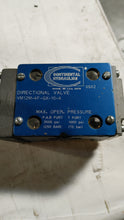 Load image into Gallery viewer, VM12M-4F-GX-10-A - Continental Hyd. - Directional Control Valve
