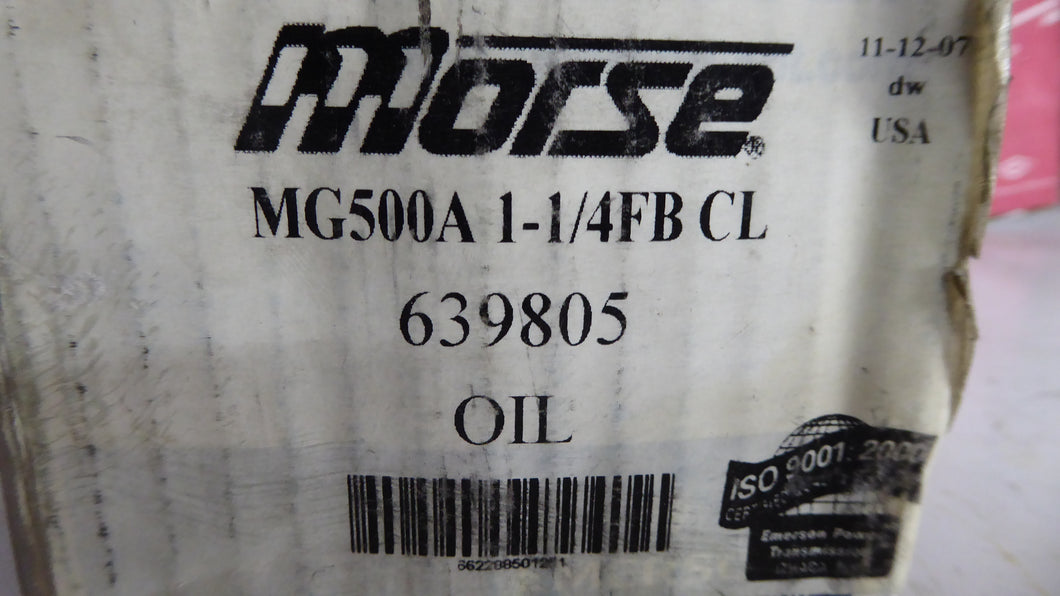 Morse 639805 Cam Clutch