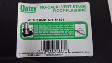 Load image into Gallery viewer, Oatey 11891 Thermoplastic Roof Flashing
