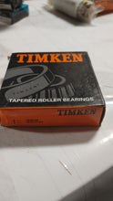 Load image into Gallery viewer, 368/362A - Timken Bearings
