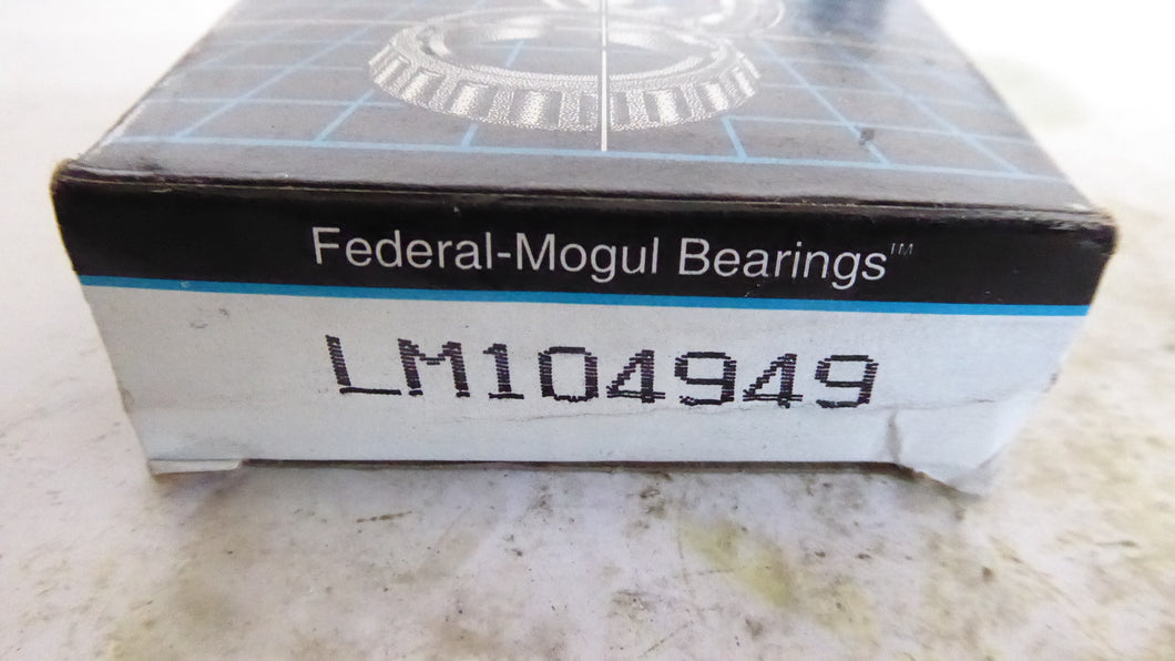 LM104949 - Federal-Mogul - Tapered Roller Bearing