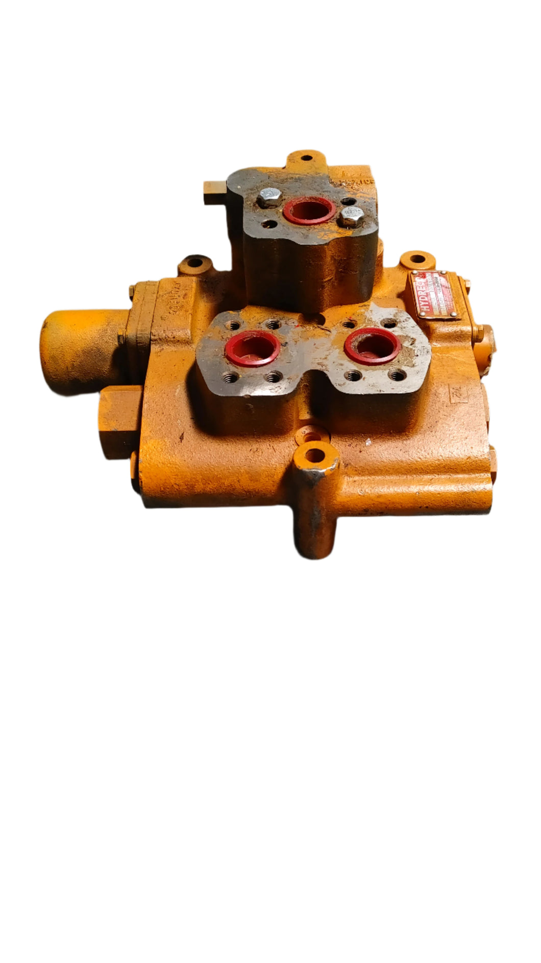 926111C92 Komatsu Hydraulic Valve STV16A8B-2000-3500