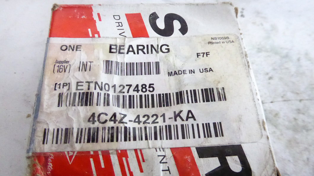 ETN0127485 - Spicer/Eaton - Cylindrical Roller Bearing