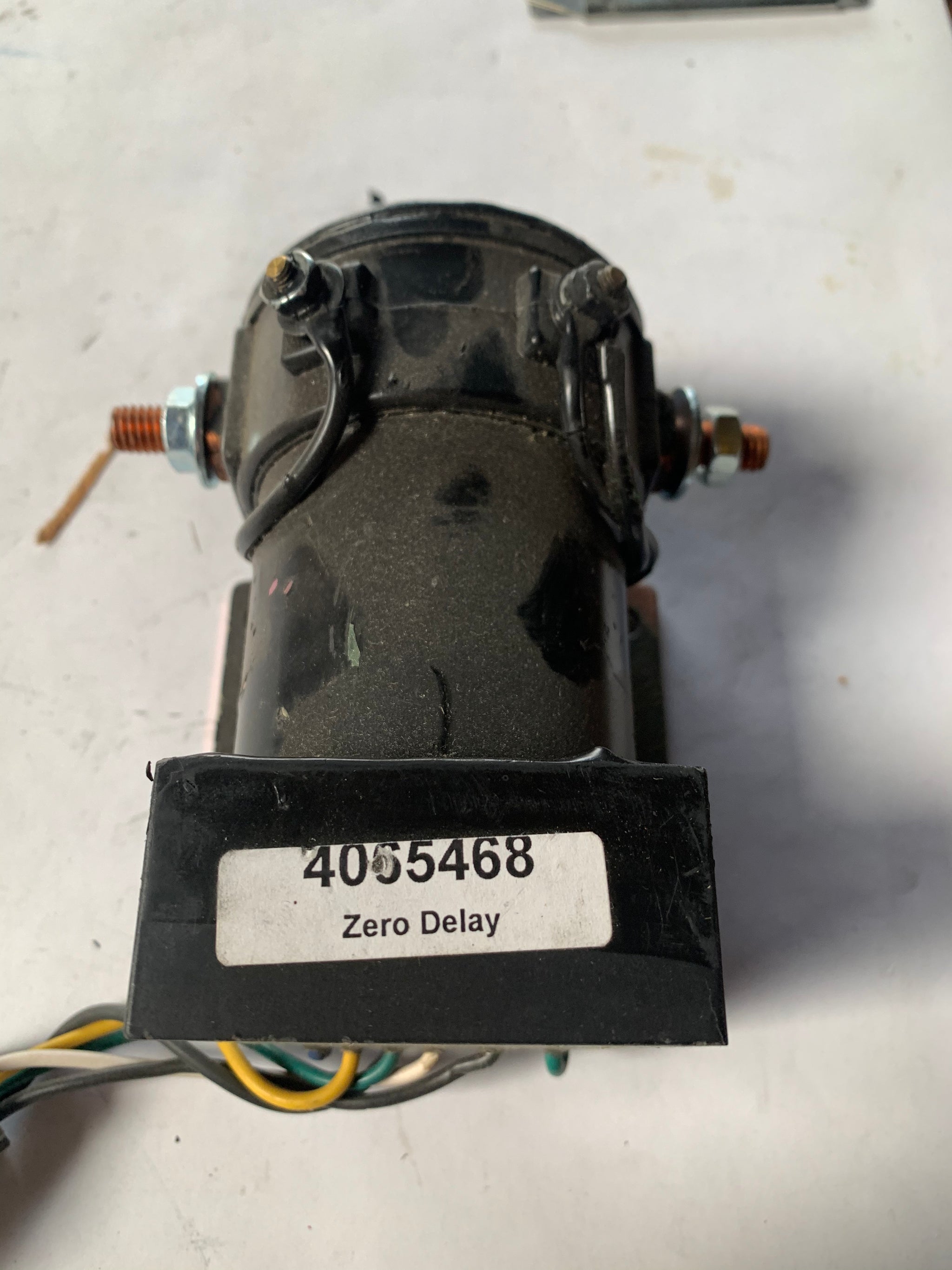 4065468 - Cummins - Relay Switch Timer 24V 600A – swedincompany