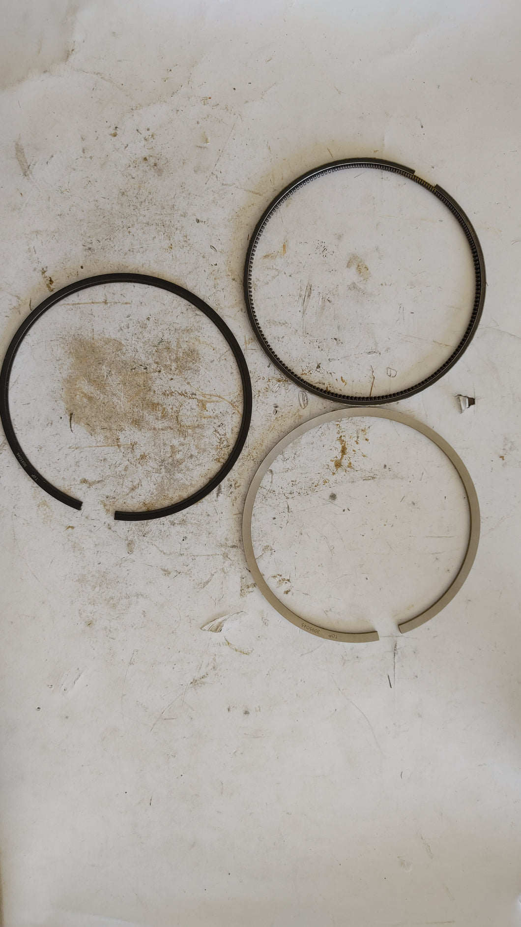 3803990 - Cummins - N14 Piston Ring Set