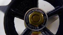 Load image into Gallery viewer, Homewerks 170-2-114-114 Brass Gate Valve 1-1/4"
