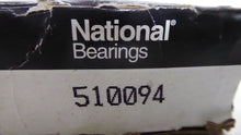 Load image into Gallery viewer, National 510094 Front Wheel Bearing
