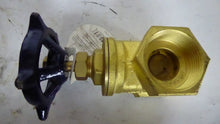 Load image into Gallery viewer, Homewerks 170-2-114-114 Brass Gate Valve 1-1/4"

