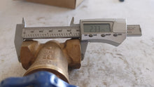 Load image into Gallery viewer, T22-3-4IN - NIBCO - Gate Valve
