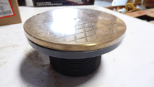 Load image into Gallery viewer, PF42817 - Proflo - Cleanout Barrel5-3/4&quot; Brass Cover with 6&quot; Metal Ring
