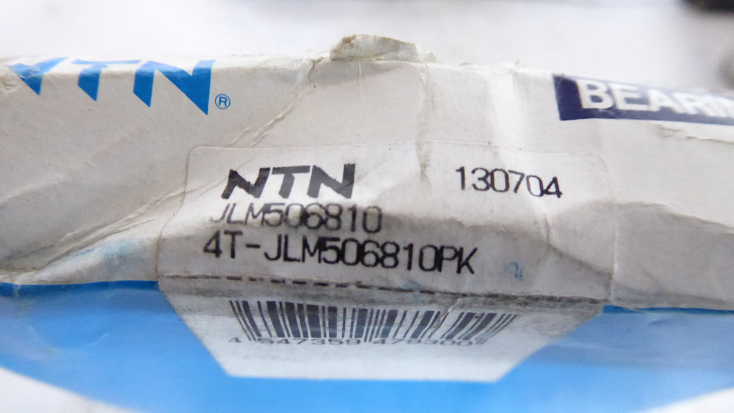 4T-JLM506810PK - NTN - Tapered Roller Bearing Cup