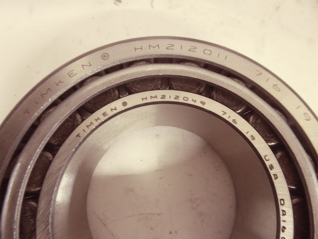 Set 413, HM212049//HM212011 - Timken - Tapered Roller Bearing Cup