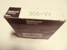 Load image into Gallery viewer, 306-VV - National - Single Row Ball Bearing
