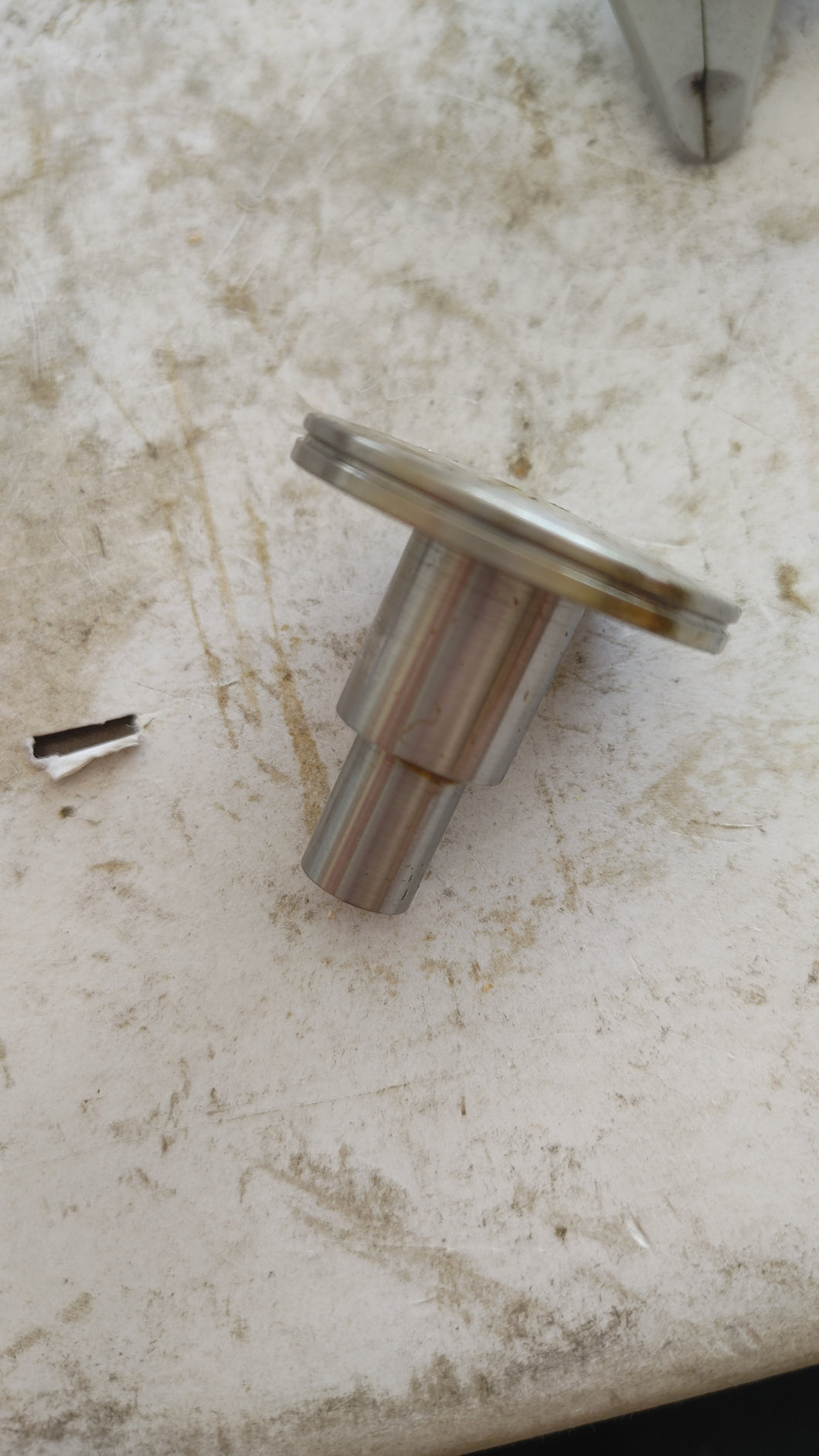 56643 - The Zamon Co. - Cap, Stem, Diaphragm