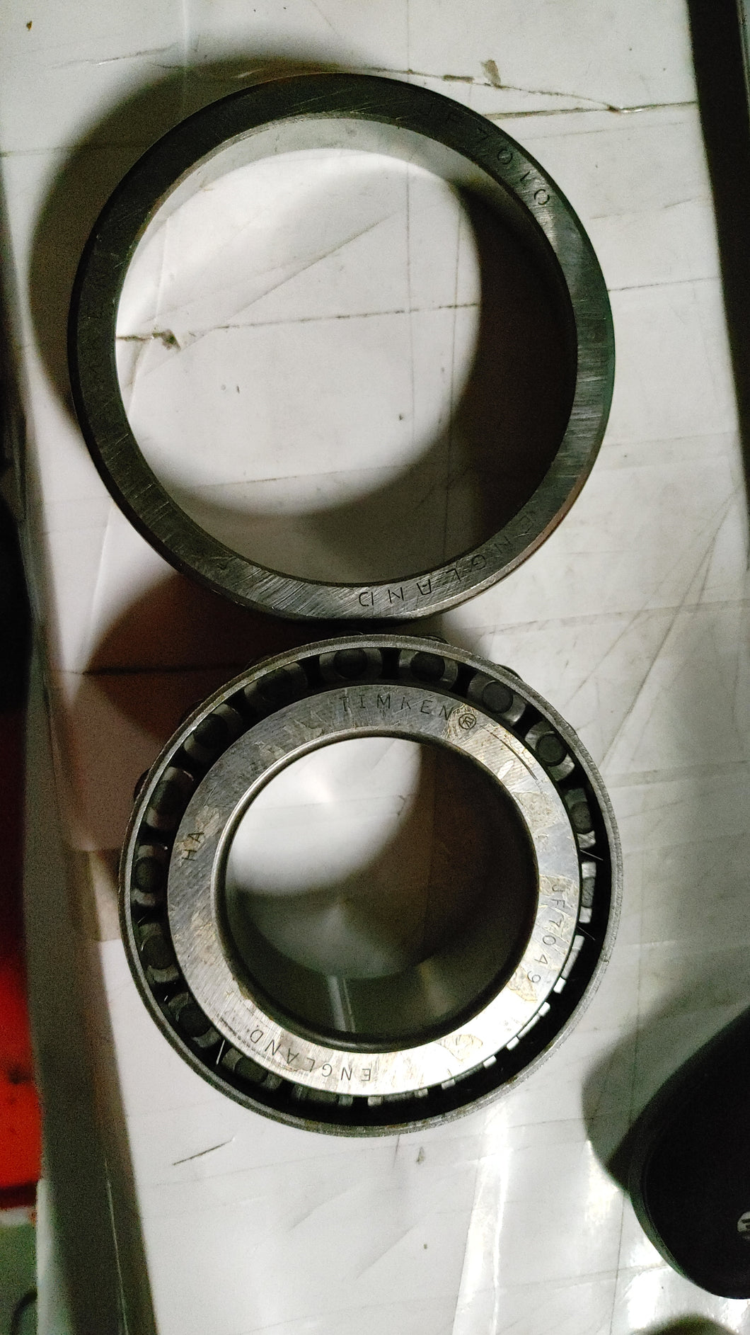 JF7010-JF7049 - Timken Bearings