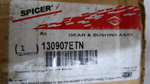 Load image into Gallery viewer, Spicer 130907ETN Gear &amp; Bushing Assembly
