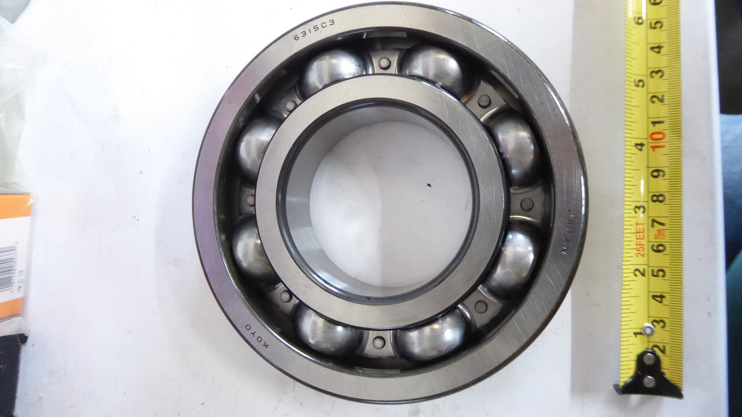 6315C3 - Koyo - Deep Groove Ball Bearing