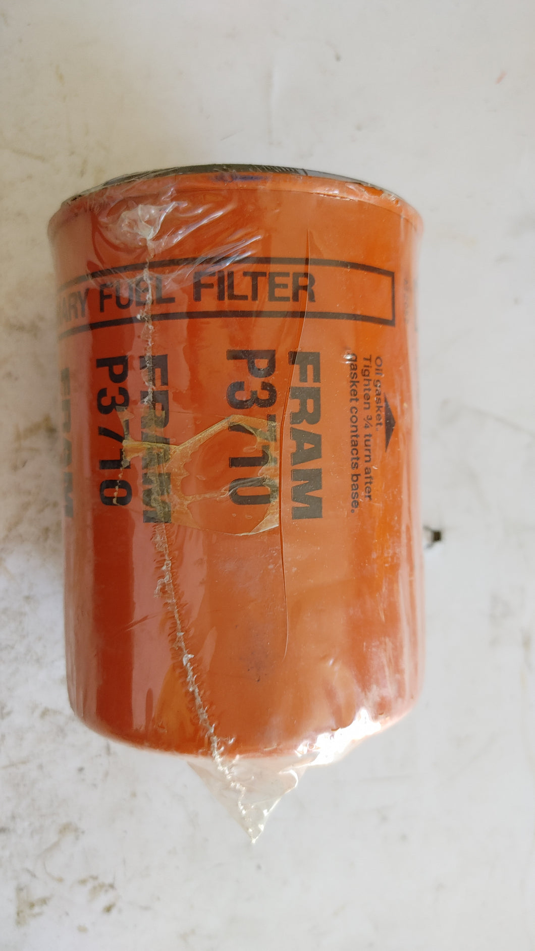 P3710 - Fram - Primary Spin-on Fuel Filter