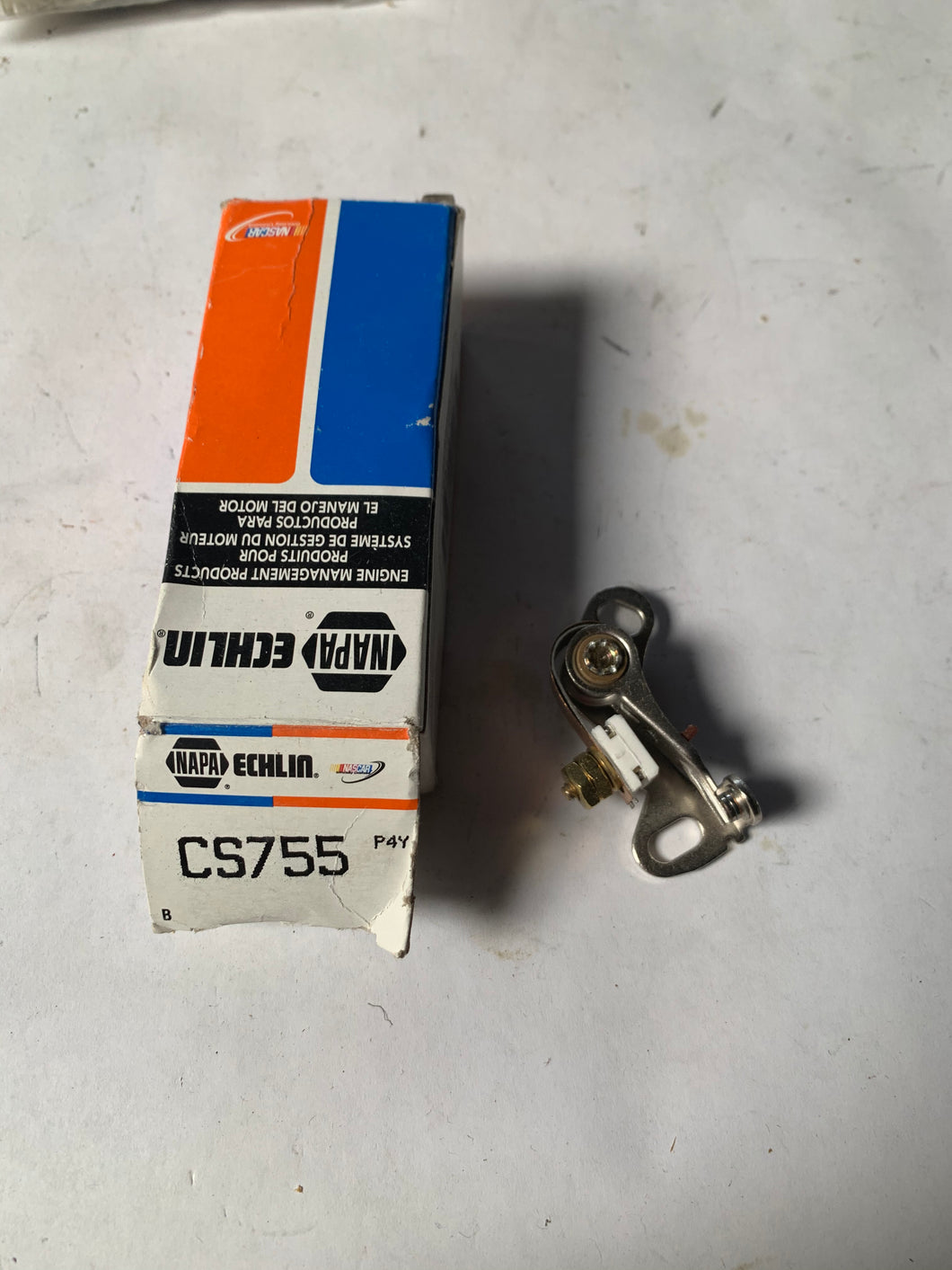 CS755 - Napa - Point Set