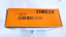 Load image into Gallery viewer, 14276 - Timken - Tapered Roller Bearing CupOutside Diameter: 2.7170 inCup Width: 0.6250 inSingle, Non-Flanged CupMaterial: Chrome Steel
