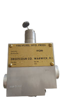 Load image into Gallery viewer, 1506-3450, 3.324.602 Droitcour Aviation Safety Relief Valve 4820-01-187-2718
