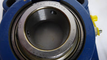 Load image into Gallery viewer, SKF YAT-208-108 4 Bolt Flange Bearing Ball Insert Bearing
