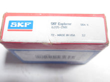 Load image into Gallery viewer, 6205-ZNR - SKF - Deep Groove Ball Bearing
