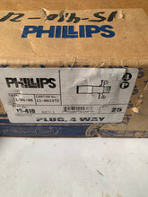 Load image into Gallery viewer, 15-410 - Phillips - Plug 4-Way, Trailer
