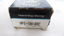 Load image into Gallery viewer, NPS-106-RRC - Federal-Mogul-National Ball Insert Bearing
