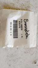 Load image into Gallery viewer, SS-6-HC-1-4 - Swagelok - ADAPTER, STRAIGHT, PIPE TO HOSE
