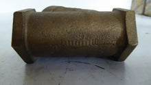 Load image into Gallery viewer, Nibco NL7300B Y Check Valve 1-1/4"
