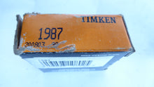 Load image into Gallery viewer, 1987 - Timken - Tapered Roller Bearing Cone
