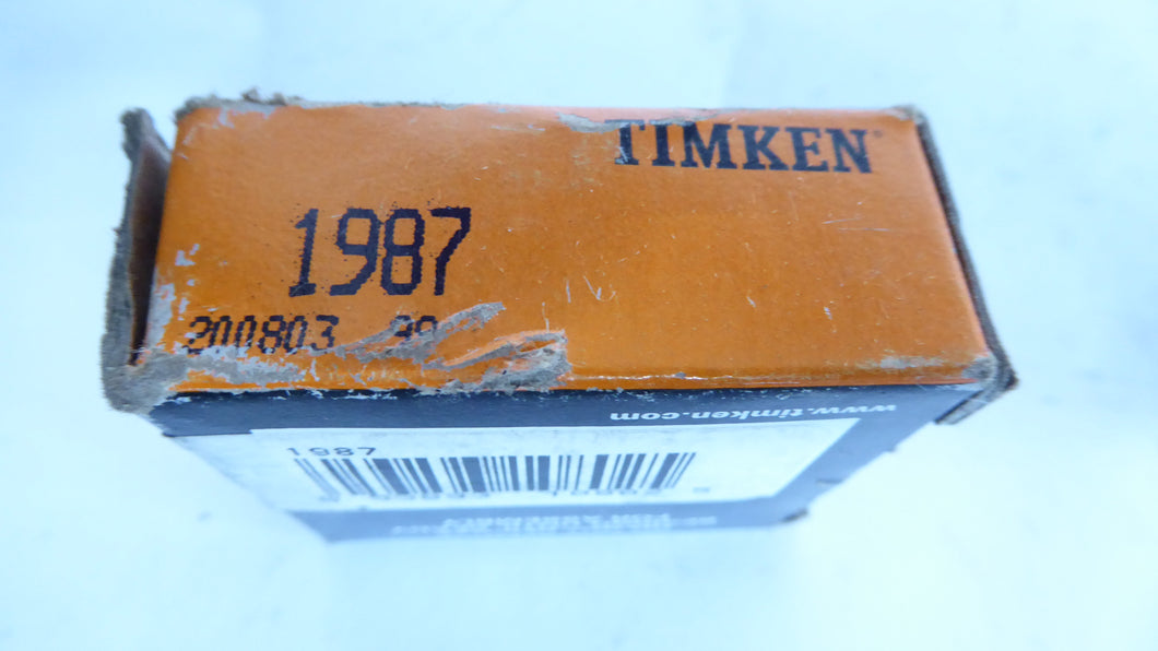 1987 - Timken - Tapered Roller Bearing Cone