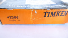 Load image into Gallery viewer, 42586 - Timken - Tapered Roller Bearing Cup
