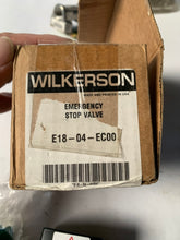 Load image into Gallery viewer, E18-04-EC00 - Wilkerson - Emergency Stop Valve
