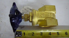 Load image into Gallery viewer, Homewerks 170-2-114-114 Brass Gate Valve 1-1/4"
