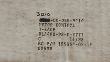 Load image into Gallery viewer, GTE 748-00363-01 Motor-Gearhead 3010-00-055-9414
