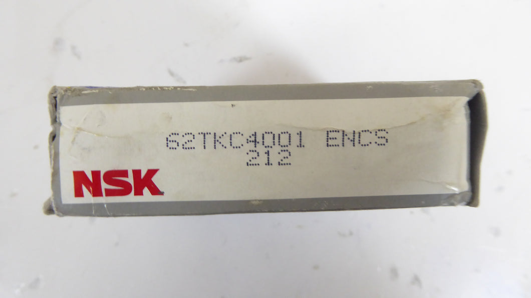 62TKC4001-ENCS - NSK - Clutch Bearing