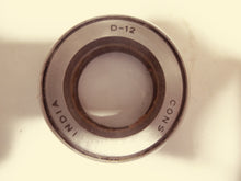 Load image into Gallery viewer, D-12 - Consolidated - Thrust Ball Bearing
