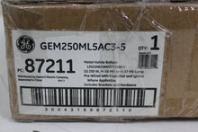 Load image into Gallery viewer, GEM250ML5AC3-5, 87211 - General Electric
