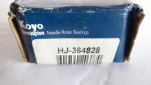 Load image into Gallery viewer, HJ-364828 - Koyo - Needle Non-Thrust Roller Bearing
