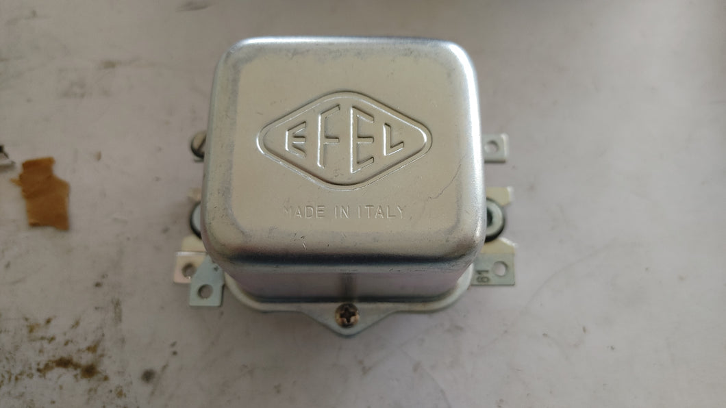 065150753 - EFEL/Wisconsin Motors - Regulator, Engine Gen, 14 volt, 11 amp