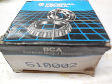 Load image into Gallery viewer, 510002 - BCA // Federal-Mogul - Bearing
