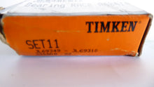 Load image into Gallery viewer, Set 11 (JL69310/JL69349) - Timken - Tapered Roller Bearing Assembly
