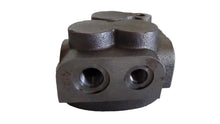 Load image into Gallery viewer, Eaton 26300-005 Hydraulic Gear Pump Back Plate for 26302-RAA

