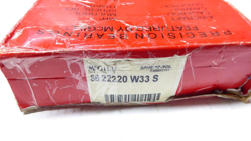 SB22220W33S - McGill Bearings - Bearing