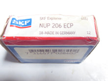 Load image into Gallery viewer, NUP206ECP - SKF - Cylindrical Roller Bearing
